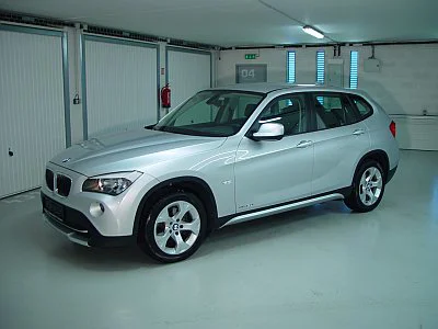 BMW - leštění laku - detail 12