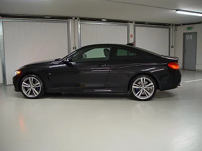 BMW - leštění laku - detail 17