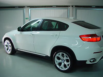 BMW - leštění laku - detail 18