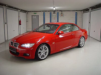 BMW - leštění laku - detail 5