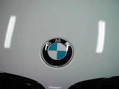BMW X6 - rozleštění laku a údržba interiéru - detail 16