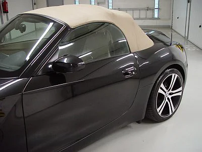 BMW Z4 3.0 - renovace laku - detail 5
