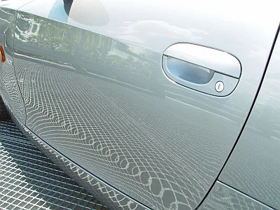 BMW Z4 - leštění laku - detail 13