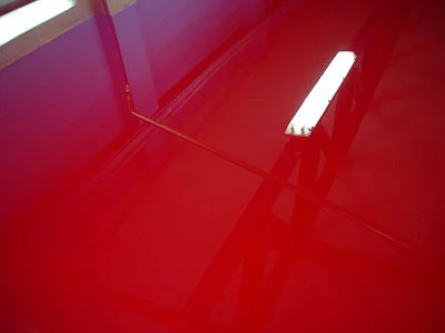 Cadillac SLS - rozleštění a ochrana laku - detail 5