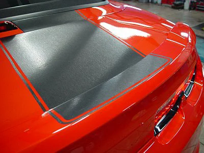 Chevrolet Camaro 6.2 V8 - leštění a ochrana laku - detail 11