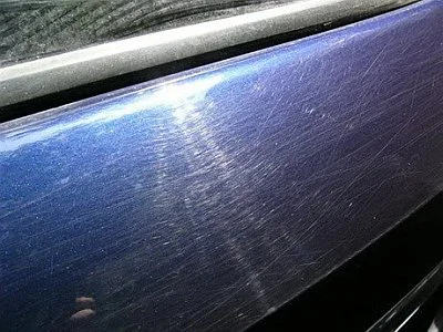 Exkluzivní ochrana laku - detail 5