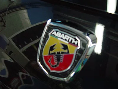 Fiat 500 Abarth - leštění a ochrana laku - detail 11