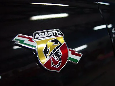Fiat 500 Abarth - leštění a ochrana laku - detail 3