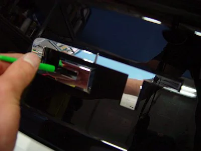 Ford Mustang GT - rozleštění a ochrana laku - detail 12