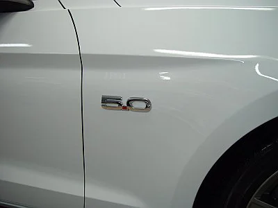 Ford Mustang GT - rozleštění a ochrana laku - detail 19