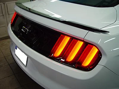 Ford Mustang GT - rozleštění a ochrana laku - detail 21