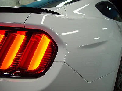 Ford Mustang GT - rozleštění a ochrana laku - detail 24