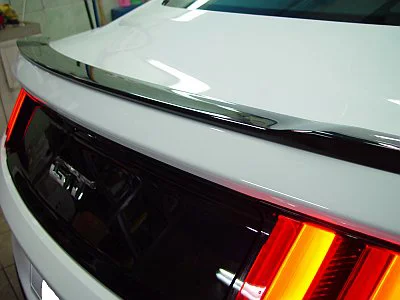 Ford Mustang GT - rozleštění a ochrana laku - detail 25