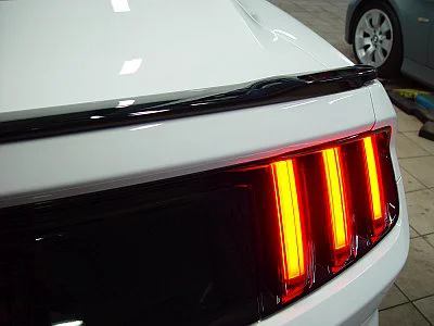 Ford Mustang GT - rozleštění a ochrana laku - detail 31