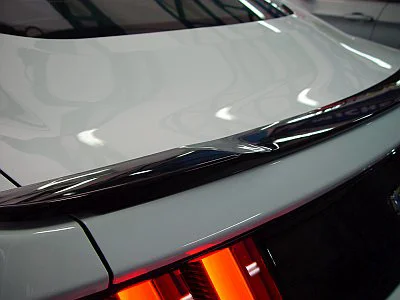 Ford Mustang GT - rozleštění a ochrana laku - detail 34