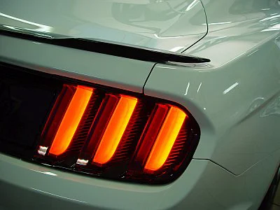 Ford Mustang GT - rozleštění a ochrana laku - detail 36