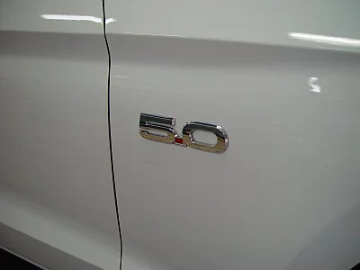 Ford Mustang GT - rozleštění a ochrana laku - detail 4