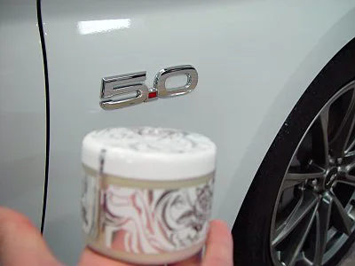 Ford Mustang GT - rozleštění a ochrana laku - detail 5