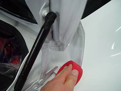 Ford Mustang GT - rozleštění a ochrana laku - detail 7