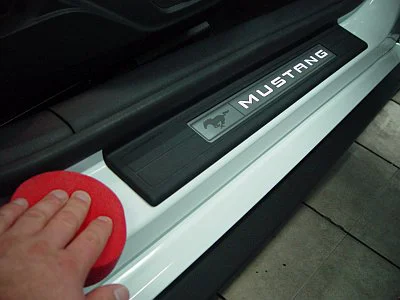 Ford Mustang GT - rozleštění a ochrana laku - detail 8