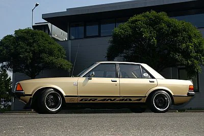 Ford - renovace laku - detail 6