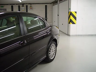 Jaguar X Type - rozleštění a ochrana laku - detail 5