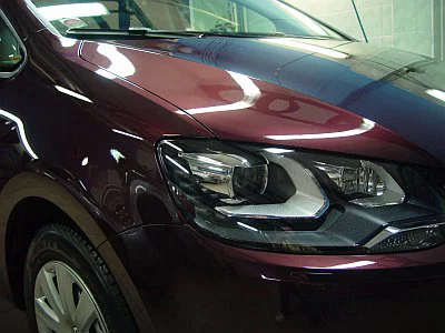 Keramická ochrana laku - VW Sharan - detail 13