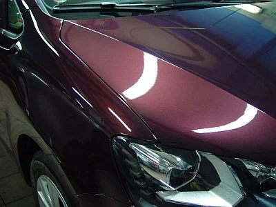 Keramická ochrana laku - VW Sharan - detail 15