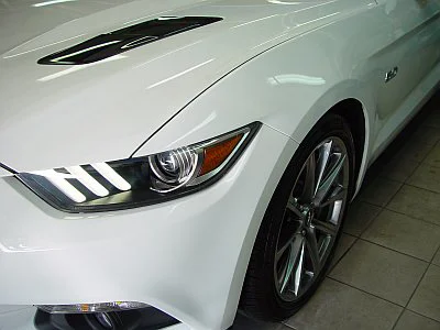 Kvalitní voskování - detail 8