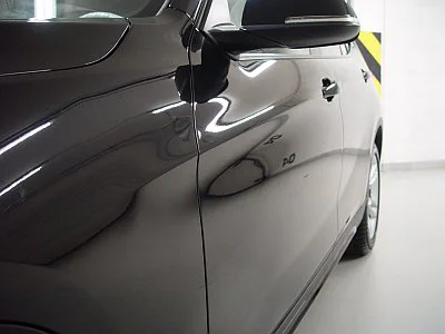 Leštění a ochrana laku - BMW X1 - detail 14