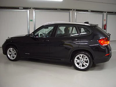 Leštění a ochrana laku - BMW X1 - detail 15