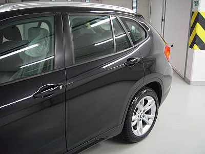 Leštění a ochrana laku - BMW X1 - detail 5