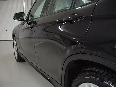 Leštění a ochrana laku - BMW X1 - detail 7