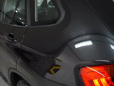 Leštění a ochrana laku - BMW X1 - detail 8