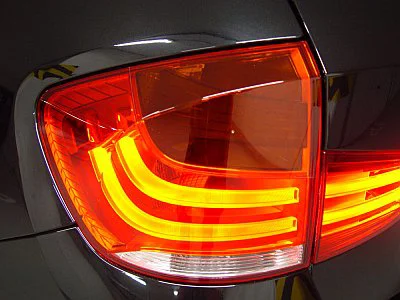 Leštění a ochrana laku - BMW X1 - detail 9