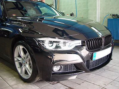 Leštění aut - detail 11