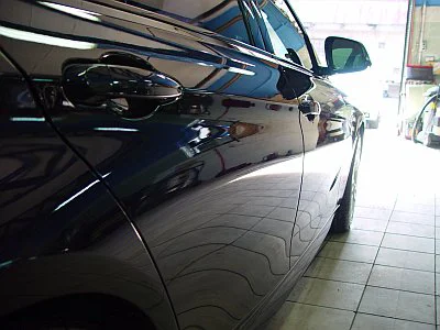 Leštění automobilů Praha - detail 1