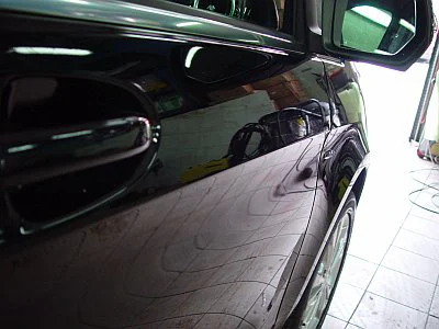 Leštění automobilů Praha - detail 8