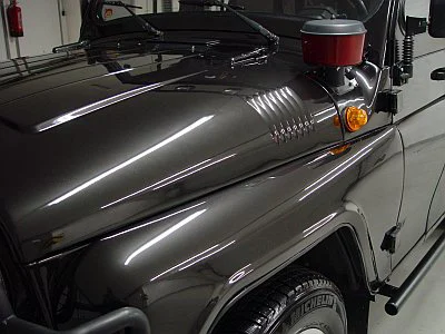 Leštíme auta! V Praze! - detail 10