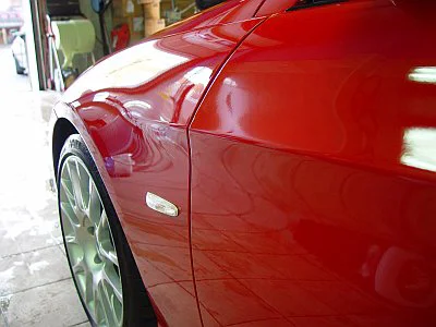 Leštíme auta. Jsme Vylesteneauto.cz - detail 5