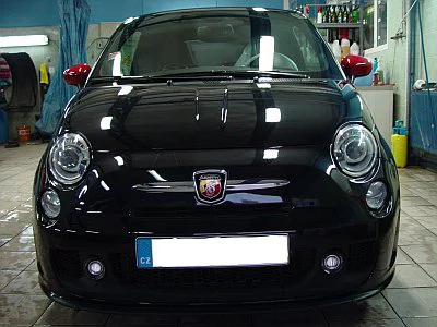 Leštíme auta. Jsme Vylesteneauto.cz - detail 8