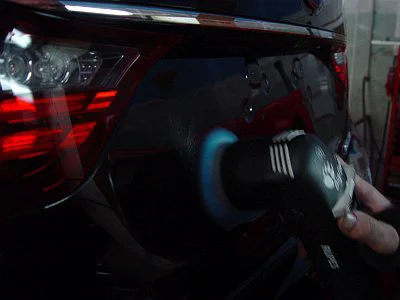 Lexus GS 450h - renovace a ochrana laku - detail 12