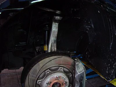 Lexus GS 450h - renovace a ochrana laku - detail 17