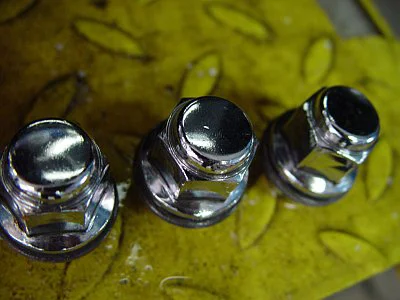 Lexus GS 450h - renovace a ochrana laku - detail 19