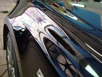 Lexus GS 450h - renovace a ochrana laku - detail 27