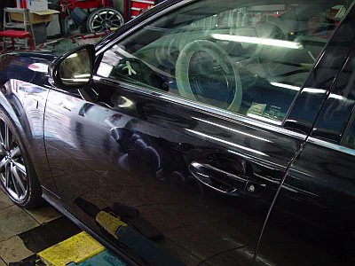 Lexus GS 450h - renovace a ochrana laku - detail 29