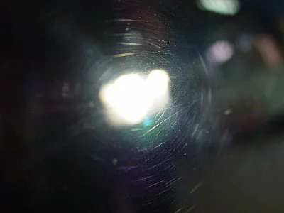 Lexus GS 450h - renovace a ochrana laku - detail 3