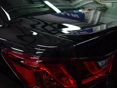 Lexus GS 450h - renovace a ochrana laku - detail 33