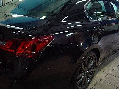 Lexus GS 450h - renovace a ochrana laku - detail 36