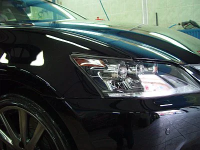 Lexus GS 450h - renovace a ochrana laku - detail 38
